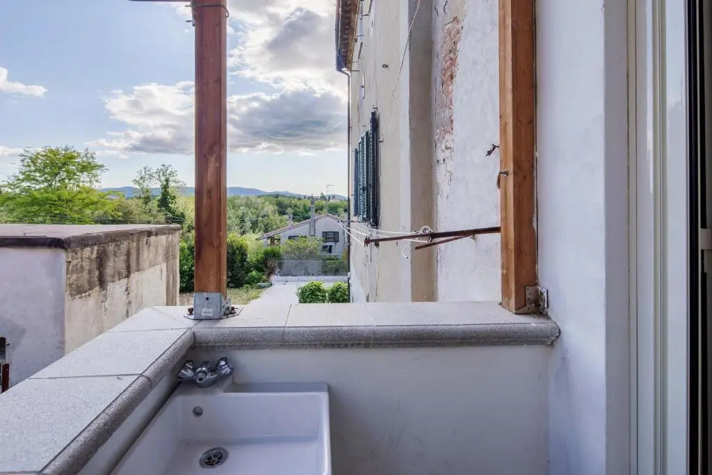 Appartamento stile toscano in Fauglia