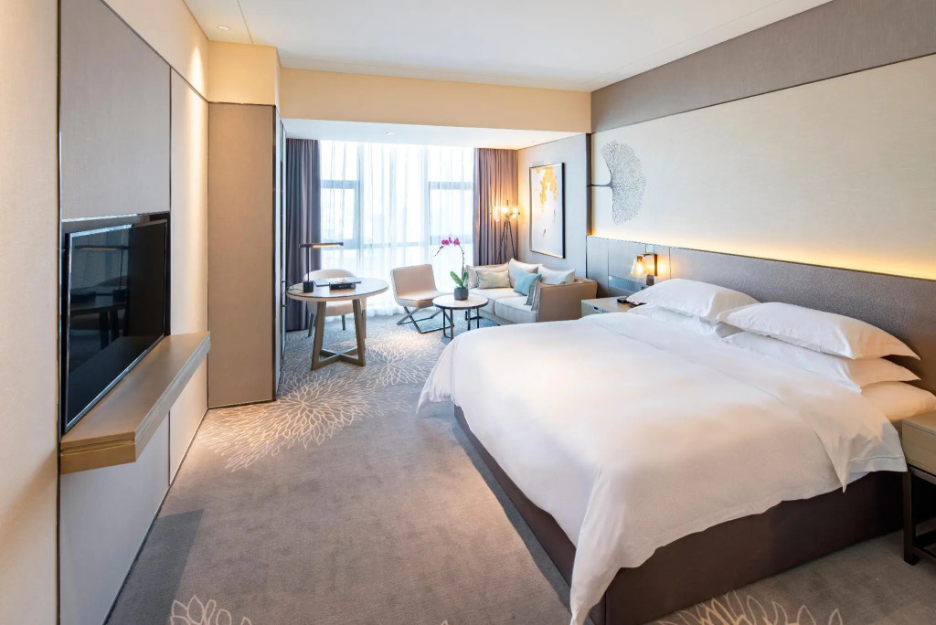 Zhong Ding Cloudshine Grand  Hotel