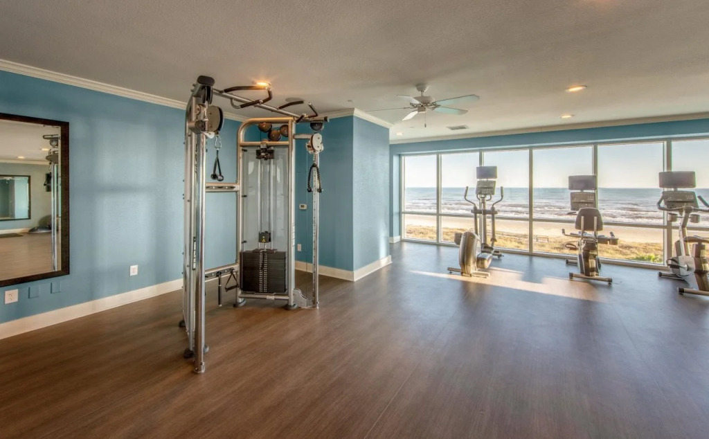 Holiday Inn Club Vacations Galveston Seaside Resort