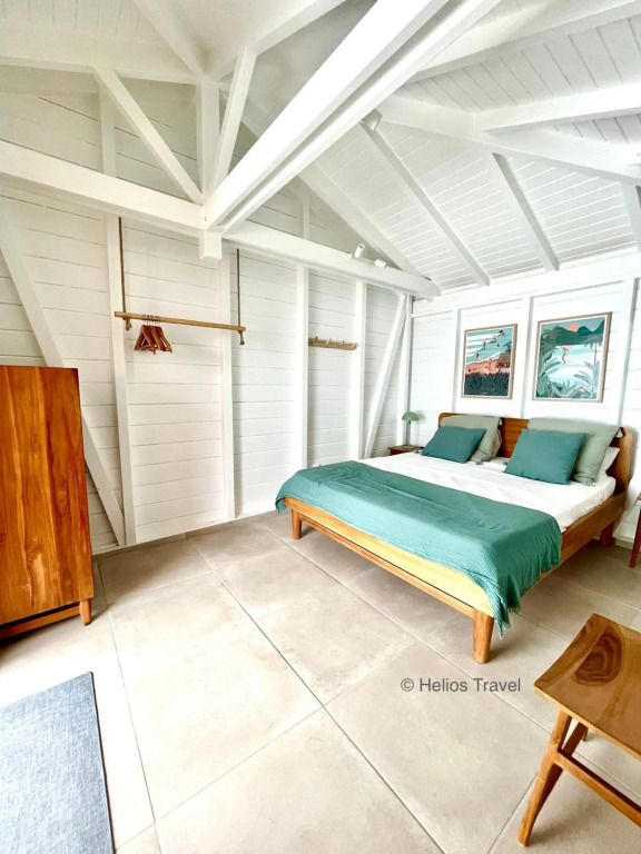 Villa Etoile Matutine, 3 chambres, piscine, belle vue mer