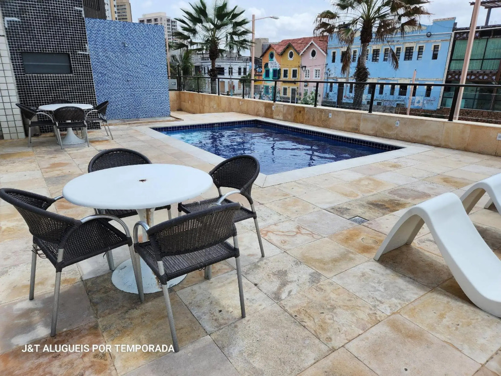 Fortaleza Flat 705
