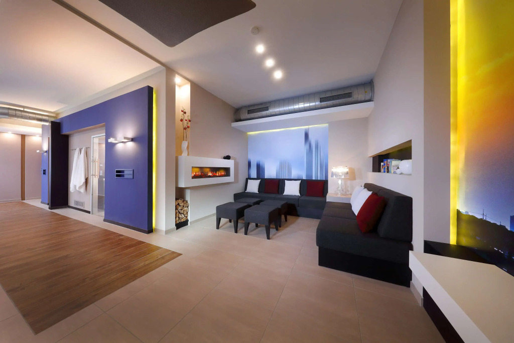 Best Western Premier IB Hotel Friedberger Warte