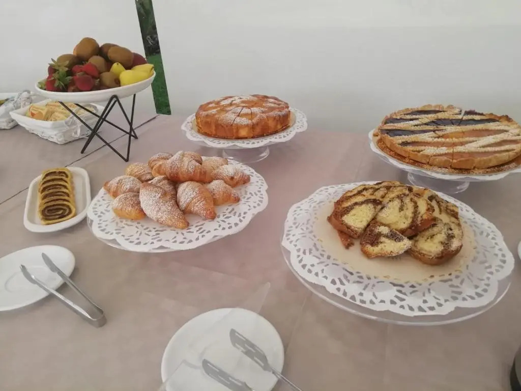 La Casina Di Borgagne