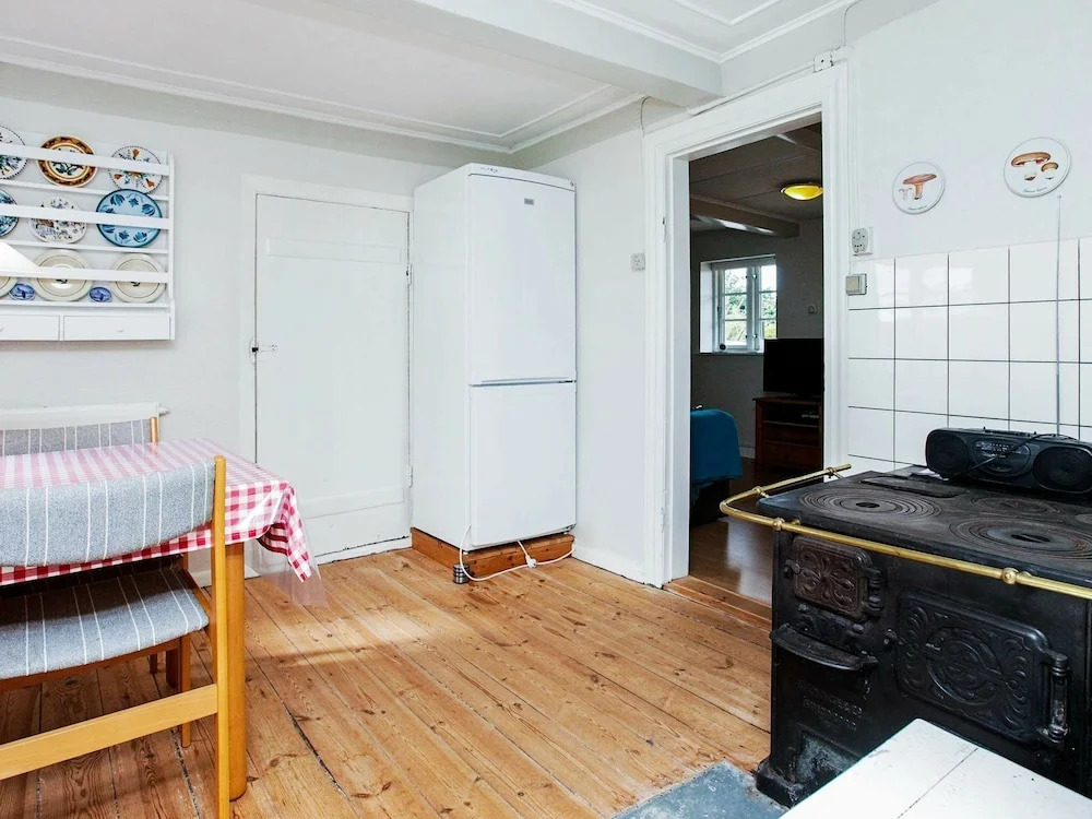 Cozy Holiday Home in Faaborg Municipality With Terrace