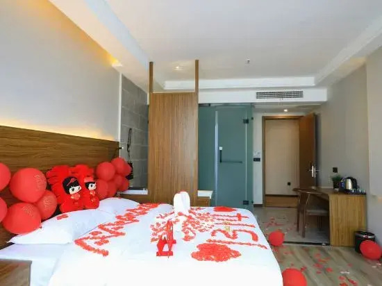 Yahao Hotel (Yongchuan East Railway Station)