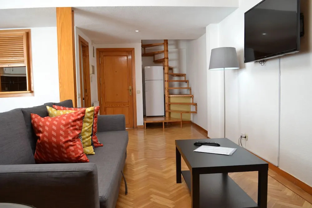 Apartamentos Calle Barquillo