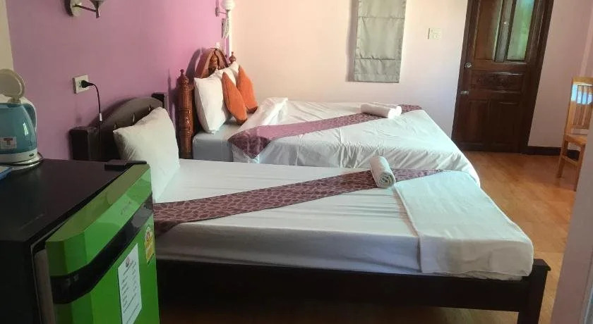 Sangtong Beach Resort