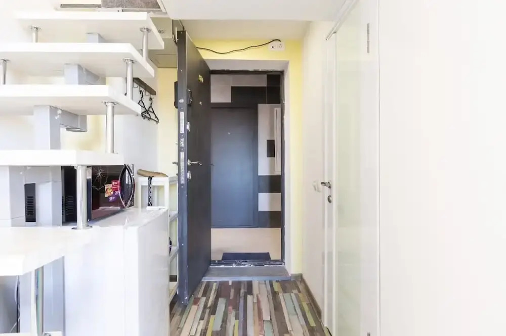 Апартаменты Bussi Suites, ул. Гостиничная, 4А, стр. 8