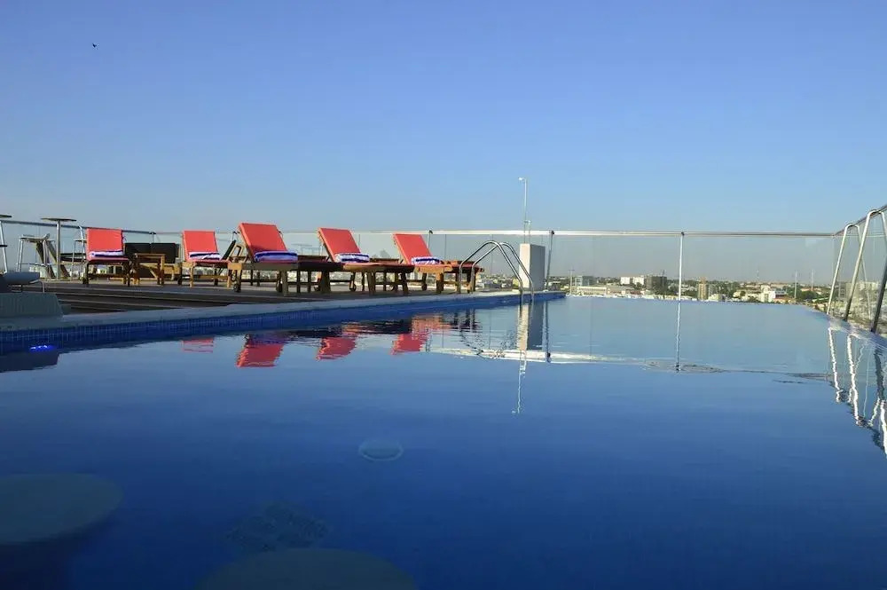 Palmeiras Suite Hotel