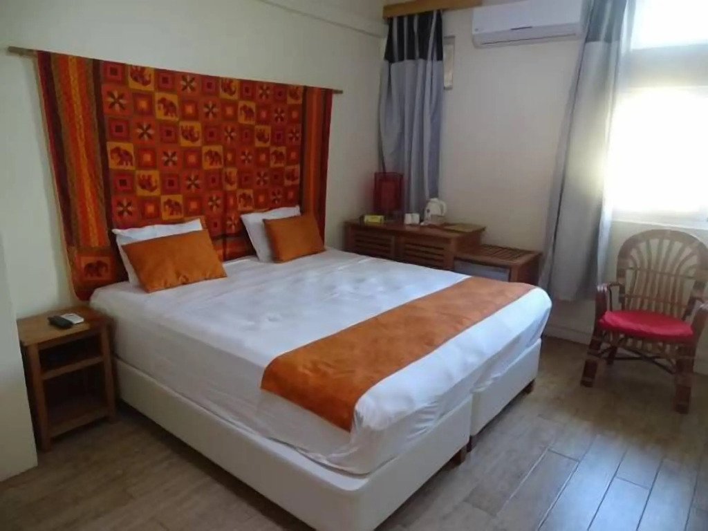 La Tonnelle Guest House