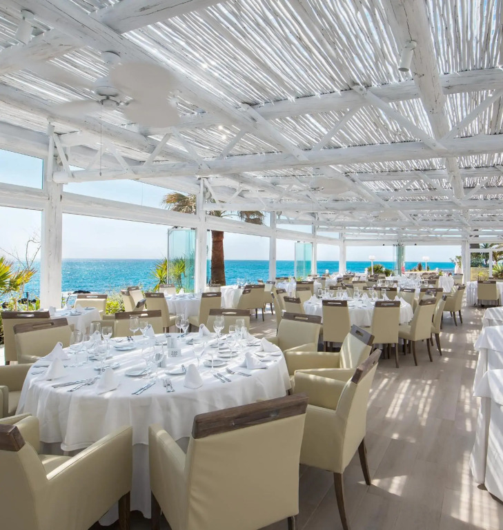 El Oceano Beach Hotel Adults only recommended