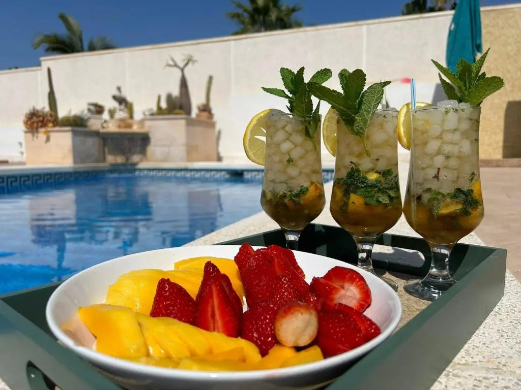 Maikran Premium Fantastic Family Villa with Pool