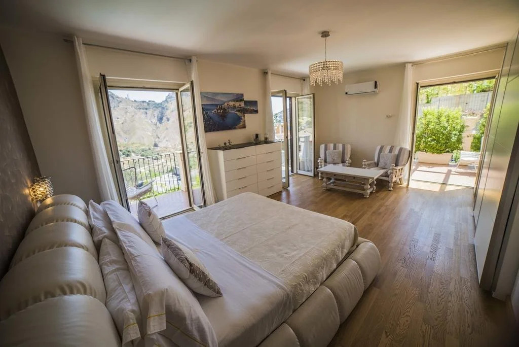 Villa Mastrissa Taormina