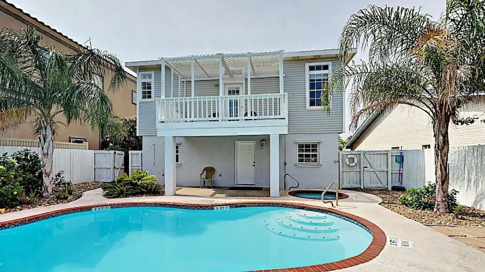 Family-Friendly South Padre House by RedAwning