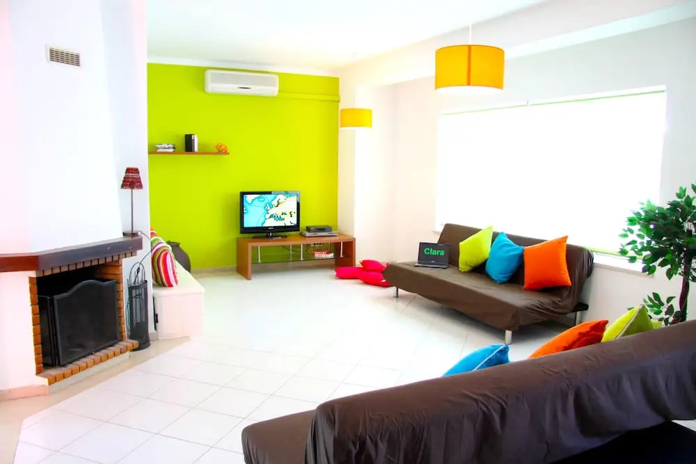 Apartment With 3 Bedrooms in Albufeira, With Wonderful City View and T