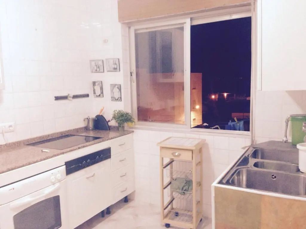 Apartamento de 3 habitaciones cercano a la playa