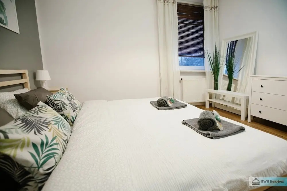 Warsaw Concierge Family Apartment
