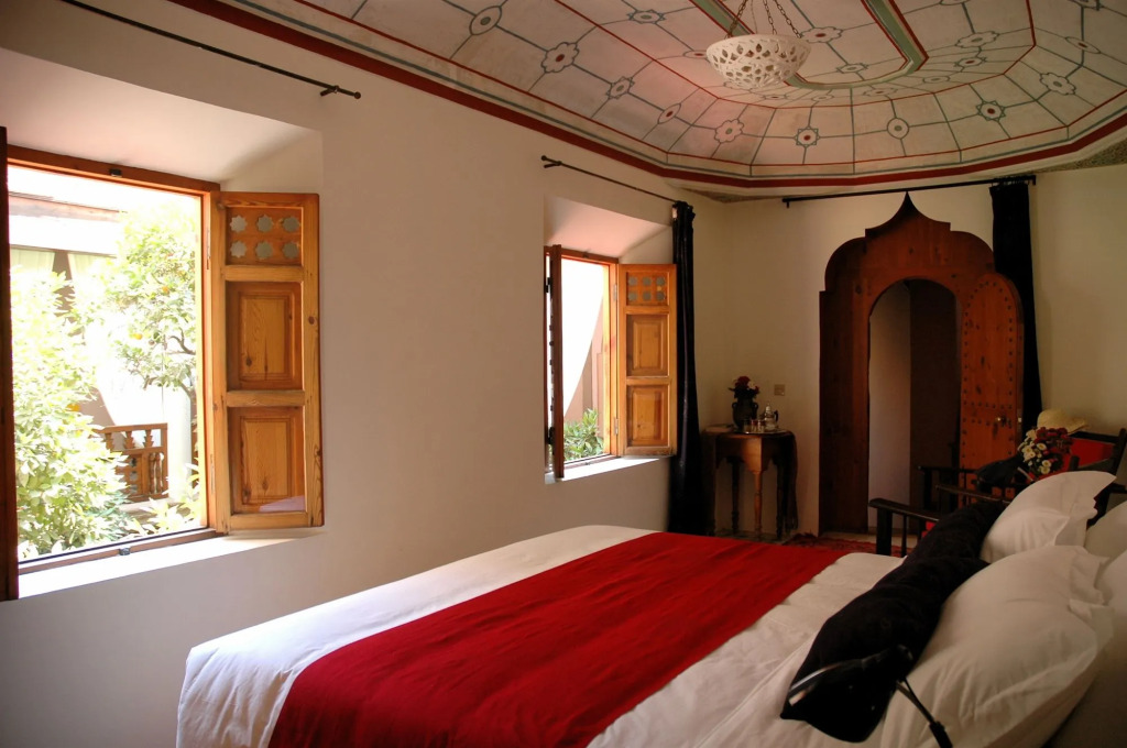 Riad Hidden