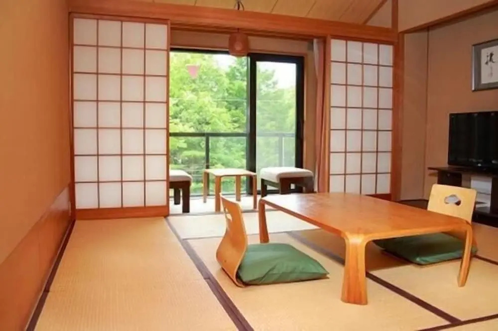 Hotel Yamanakako Garden Villa