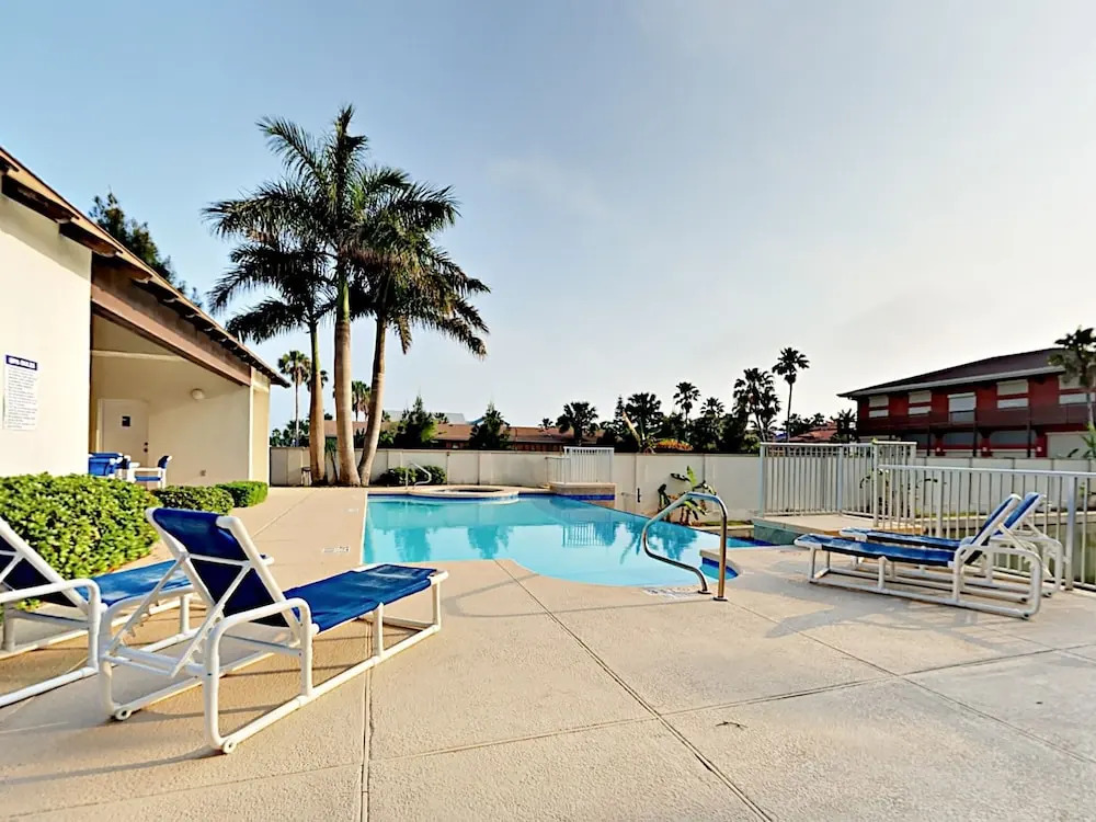 5909 South Padre Island - 2 Br Condo