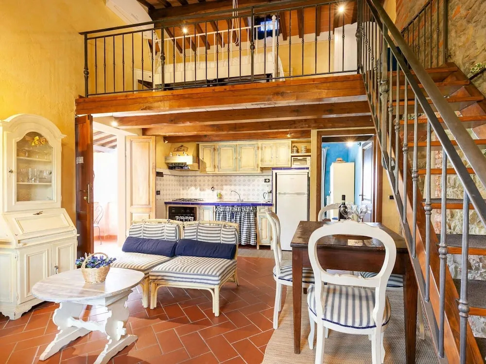 Nice Apartment in Pian di Sco-campiglia With Sauna