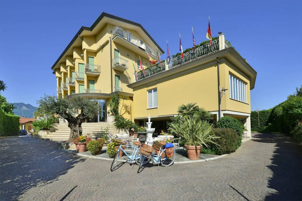 Hotel Villa Tiziana