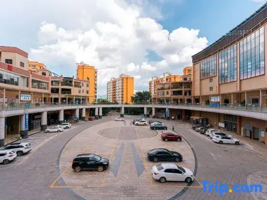 Yimen Caisheng Hotel