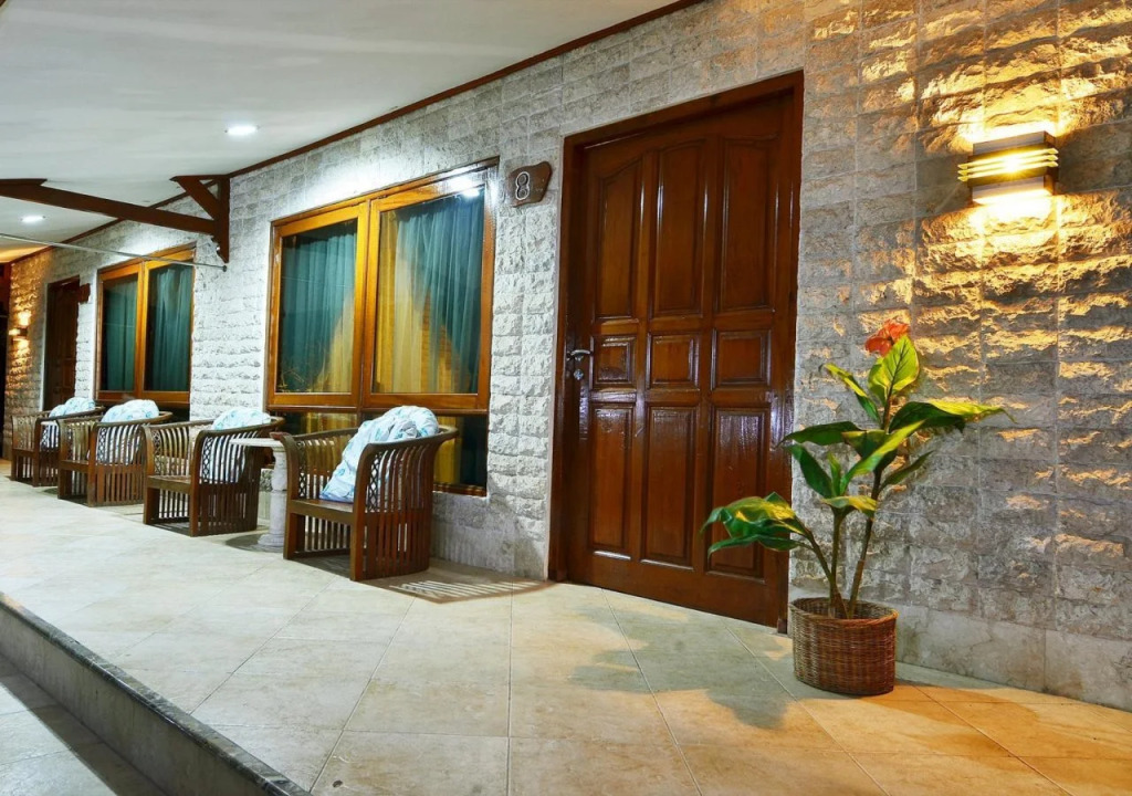 Pasific Beach Cottages