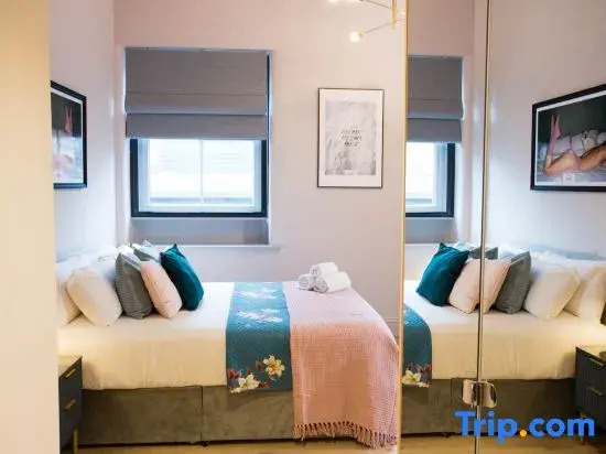 Spacious 3-Bed Retreat | Modern & Super Central