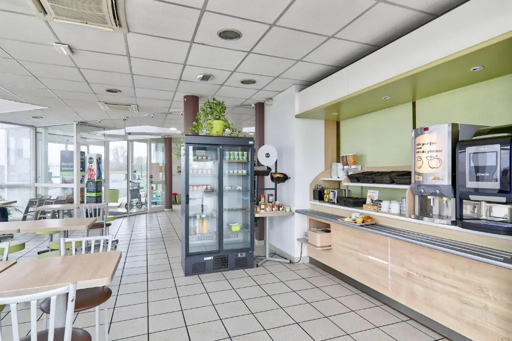 B&B HOTEL Montluçon Centre