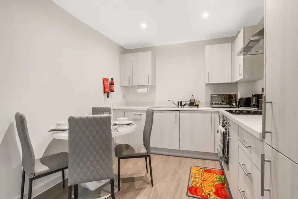 Harmony 5 Mins to City Centre Balcony Fast Wifi