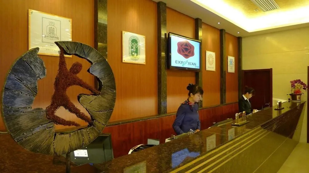 Shaanxi Sports Hotel