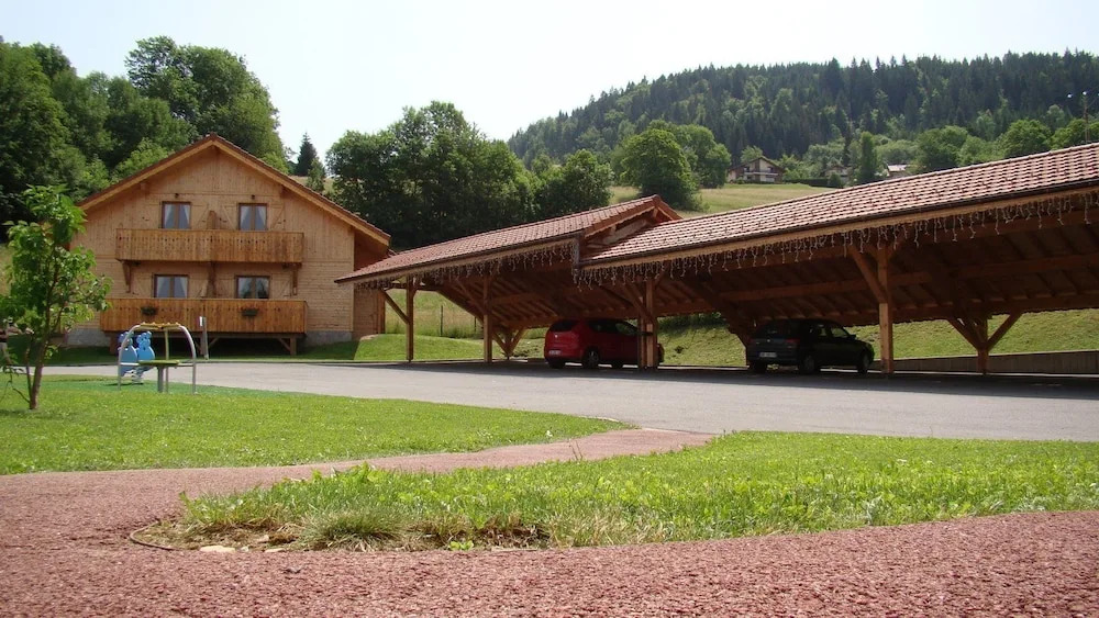 CHALET duplex Mont-Saxonnex "LE JARBAY "