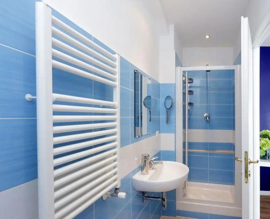 Lucky Domus Appio apartment