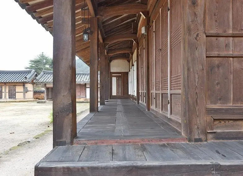andong jeongjaejongtaeg