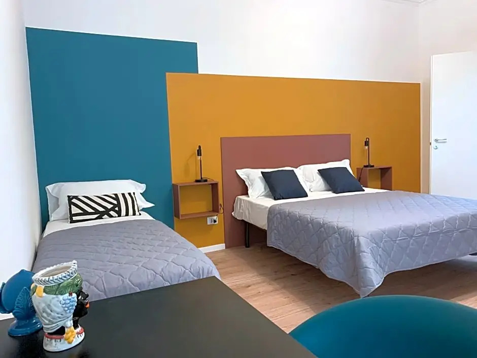 Dimora Lupo_LifeStyle B&B