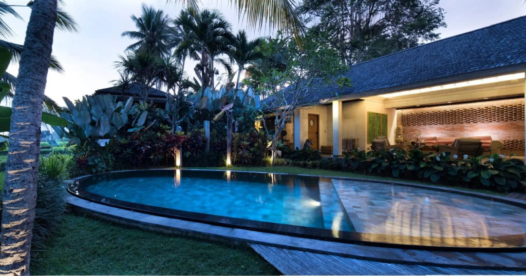 Chapung Se Bali Villa