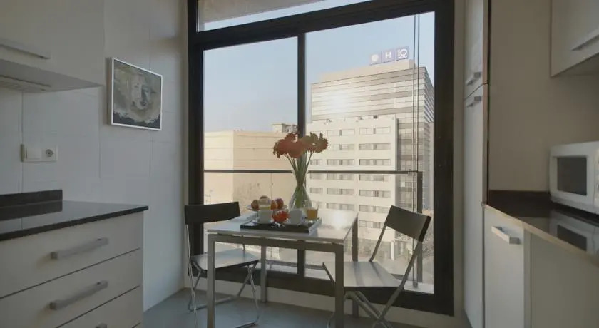 Barcelona Family Suites