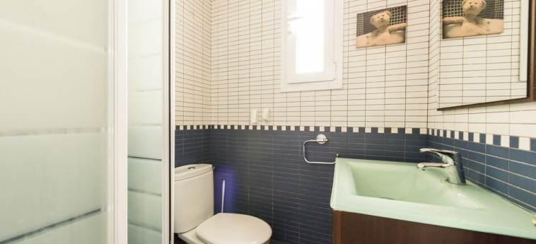 Apartamento Amparo 2