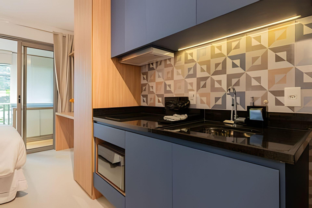 Hub Vila Madalena by Bstay