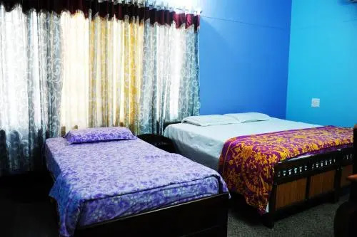 Moksha Homestay