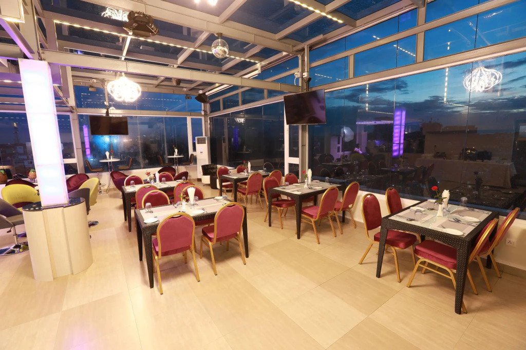 Rose Palace Hotel Yangon
