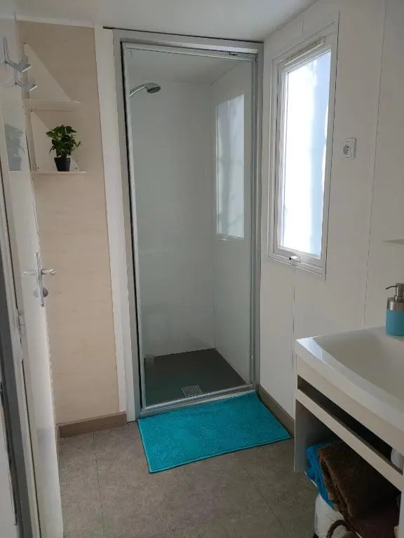 Mobil home 6 places