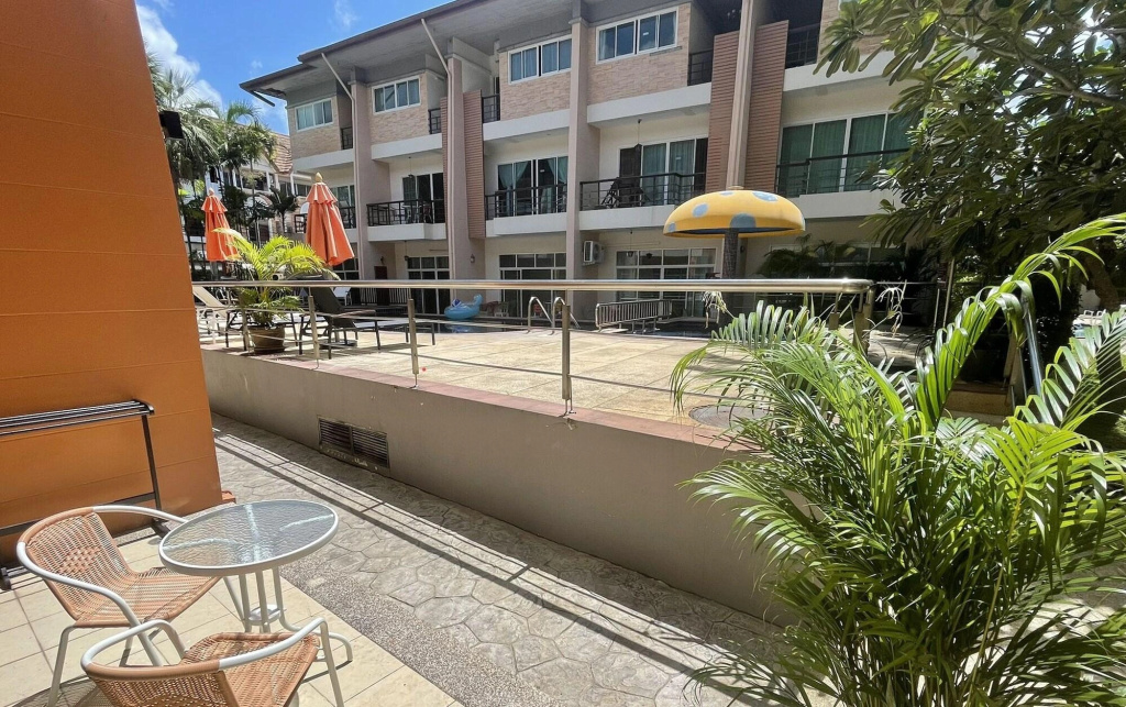 Thalassa Pool Kata Phuket