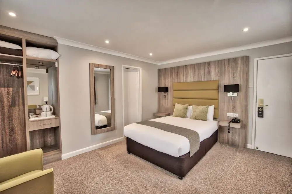 Steventon House Hotel