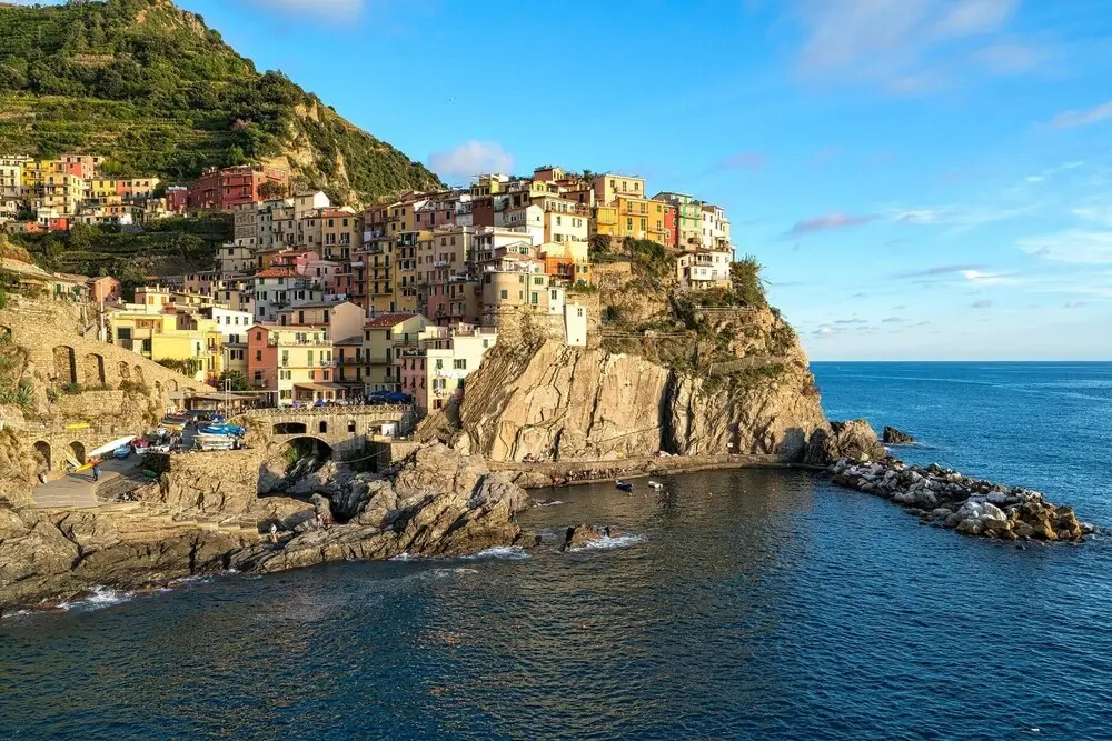 Apartment with One Bedroom in la Spezia, with Wonderful City View And Furnished Terrace - 6 Km From the Beach