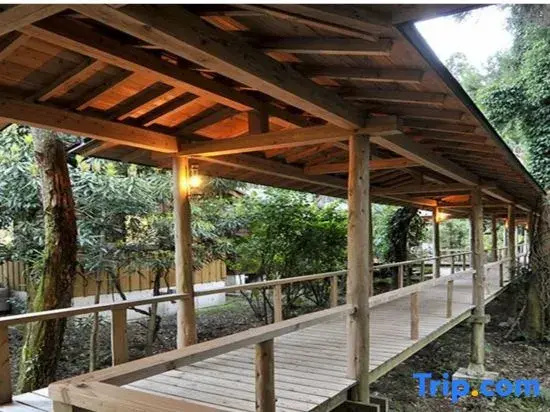 Lodge Yaedake Sanso