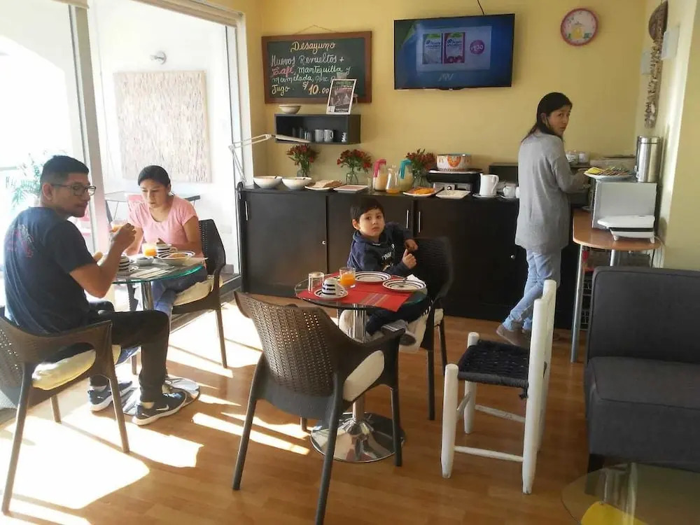CasaHotel El Tambo Huancayo