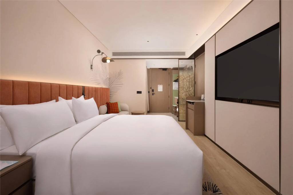 Hilton Garden Inn Chengdu Huaxi Wuhou Shrine
