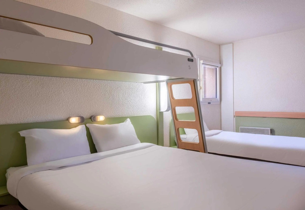 B&B HOTEL Annemasse Est